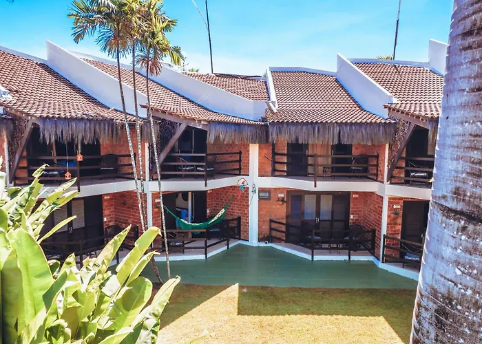 Pousada Perola Do Porto Pôrto das Galinhas